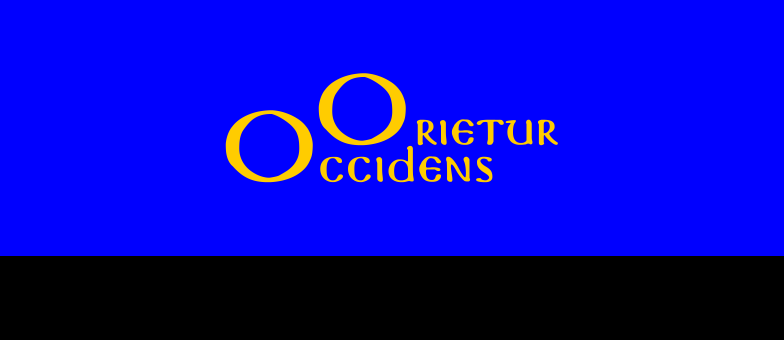 Orietur Occidens